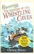 The Mystery of the Whistling Caves - Adventure Island